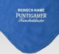 Preview: Puntigamer Kuschel Decke